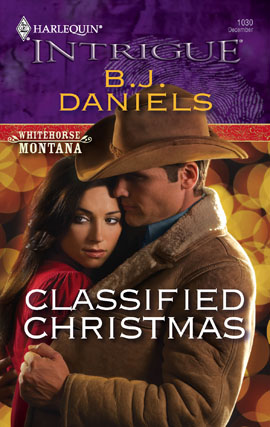 Title details for Classified Christmas by B.J. Daniels - Wait list
